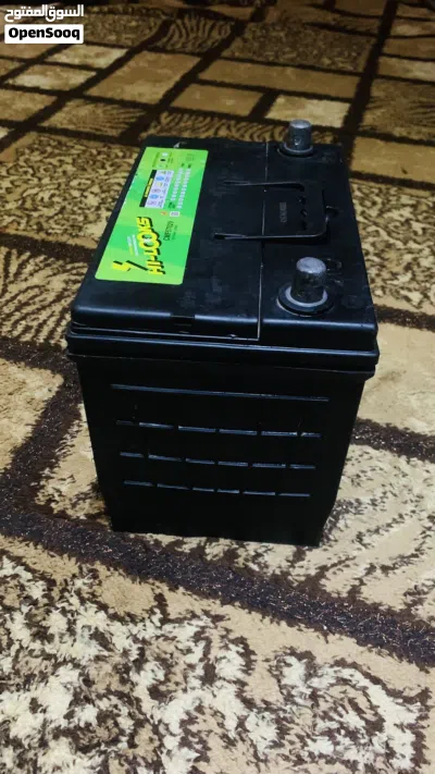 بطارية 70 أمبير كورية للبيع 2