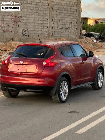 نيسان جوك Nismo 4