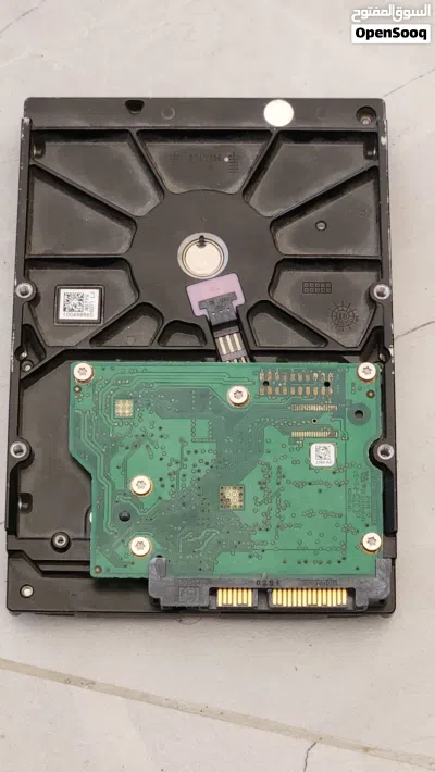 hhd مستعمل بسعة 500GB 4