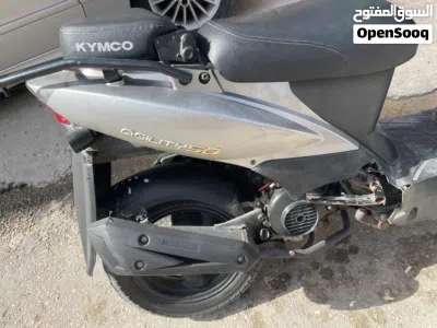 Kymco Like 50i 4