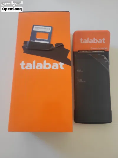 للبيع جهازين طلبات (Talabat POS) بحالة ممتازة 3