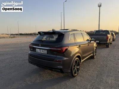 ام جي MG RX5 4