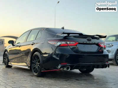 تويوتا كامري TRD 4