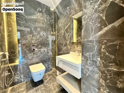شقة شبه مفروش للايجار في الرابع ( Property 43724 )-165080 3