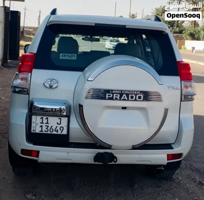 Toyota Prado TXL 4