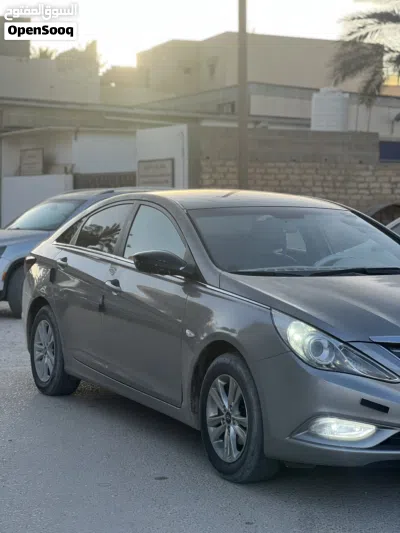 هيونداي سوناتا Eco 4