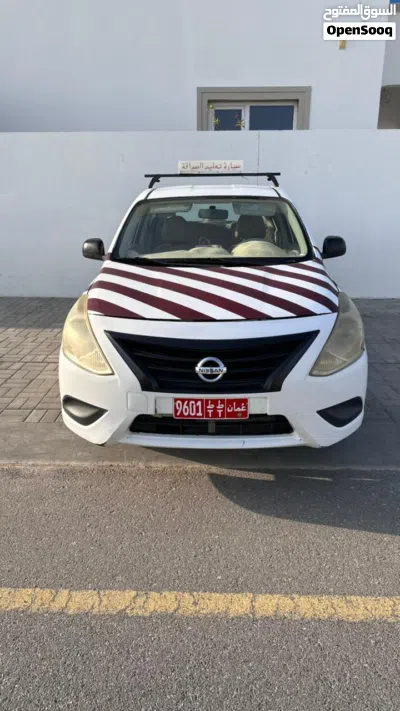 نيسان صني S 2