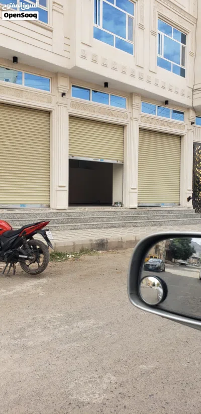 يوجدلديناء 3فتحات وبدروم 12لبنه للايجار في بيت بوس قريب الخمسين 3