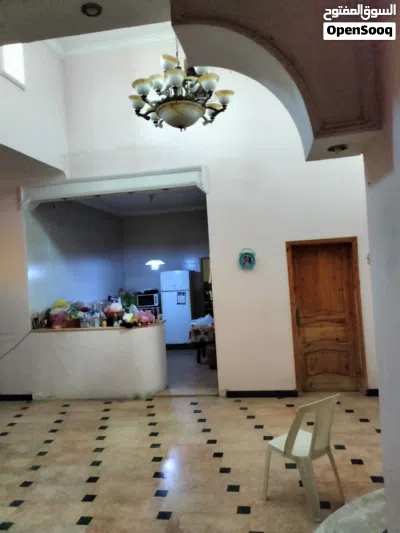 فيلا أرضية للبيع 2