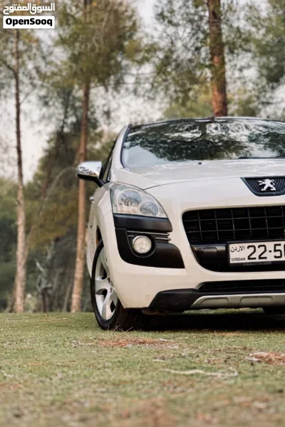 بيجو 3008 Premium 2