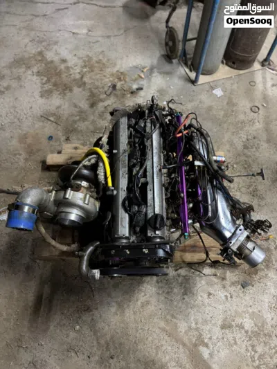 للبيع مكينة سوبرا 2JZ 2