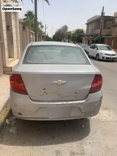 Chevrolet Other 4