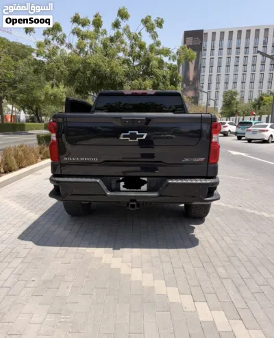 Chevrolet Silverado ZR2 4