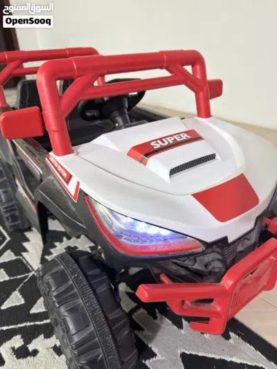 Car jeep with remote control 3
