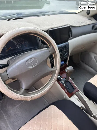 Toyota Corolla GLI 2