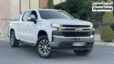 Chevrolet Silverado 1500 LT Z71 4