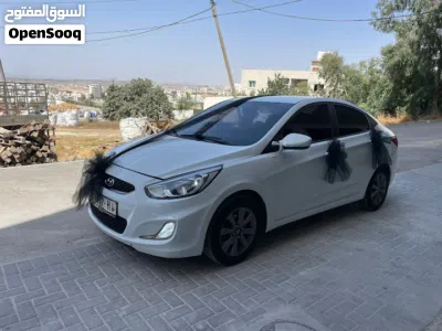 هيونداي اكسنت Limited 3