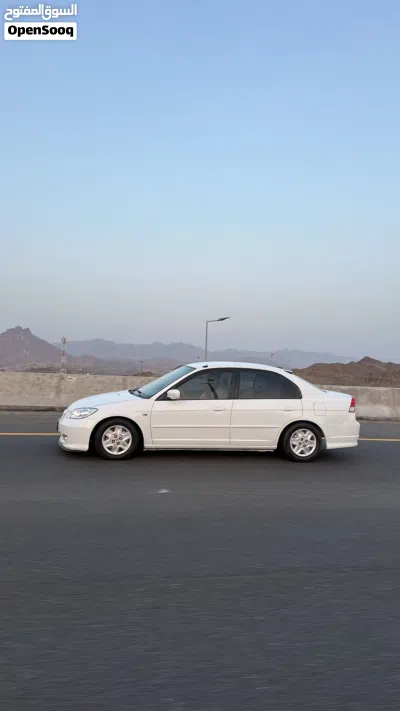 Honda Civic EX 2
