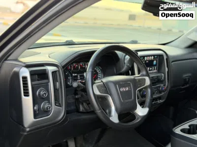 GMC Sierra 1500 SLT 3