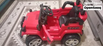سيارة جيب اطفال مستخدم 3