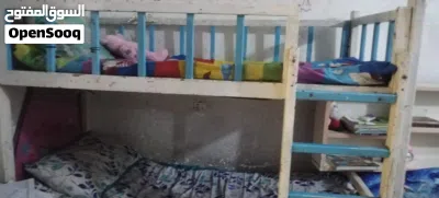 چرباية طابقين خشب درجة أولى 2