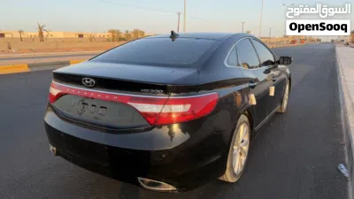 Hyundai Azera GL 4