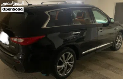Infiniti QX60 Sensory 3