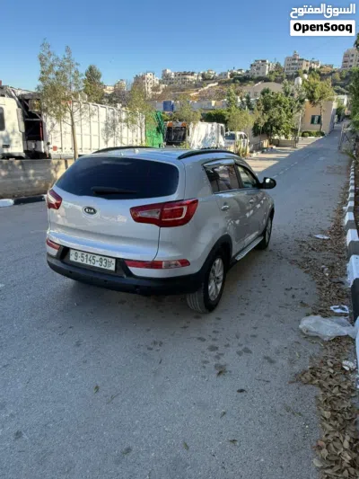 كيا سبورتاج LX 4