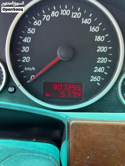 Volkswagen Touareg Trend 3.0 4