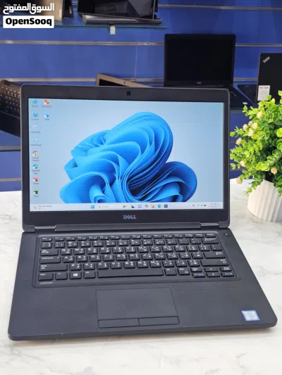 DELL LATITUDE 5480 INTEL CORE I7 PROCESSOR 6TH GENERATION 8GB RAM 256GB SSD NVIDIA GEFORCE 930MX 2GB 2