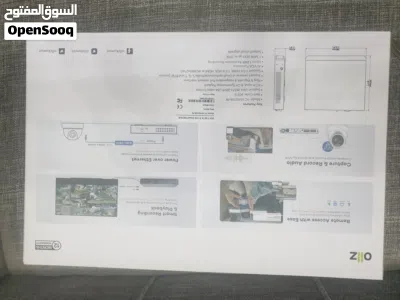 سستم كاميرات للبيع بسعر لقطه 2