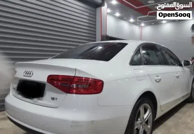 أودي A4 RS4 Avant 2