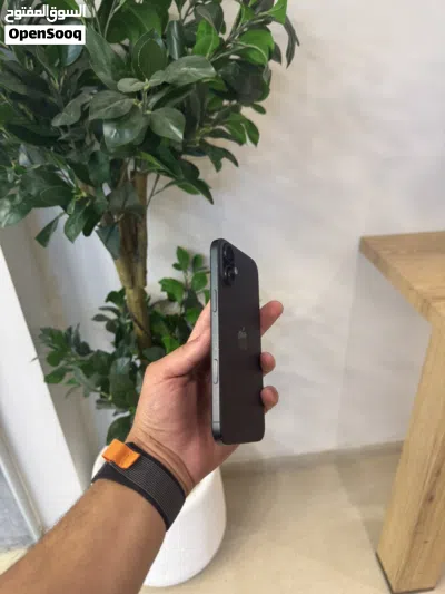 iPhone 16 Plus eSIM شريحة الكترونية 2