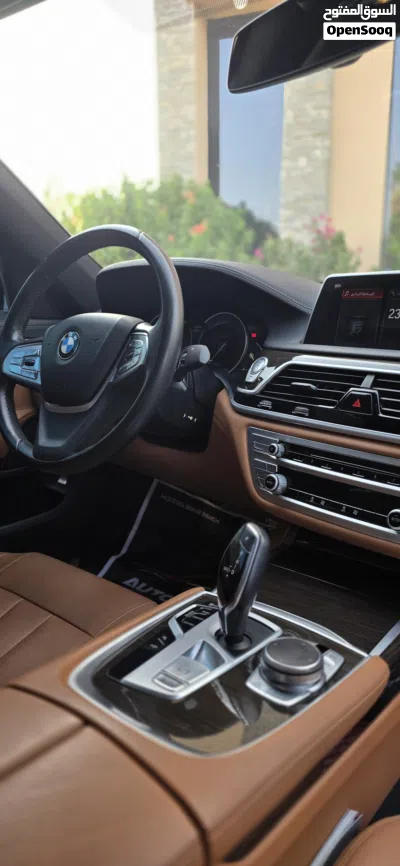 BMW 7 Series 740 3