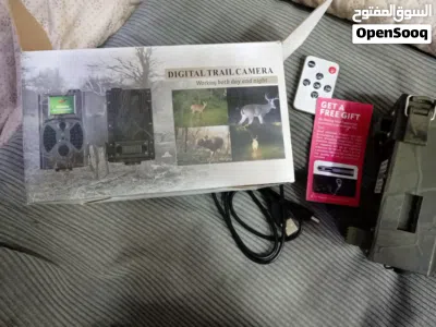 كاميرا مراقبة الحياة البرية HC-300A 3