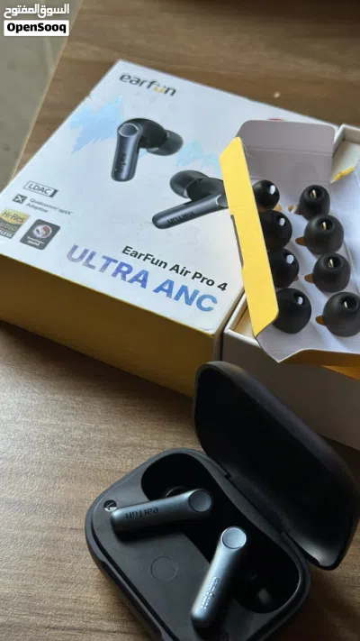 سماعة earfun air pro 4 4