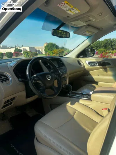 نيسان باثفايندر SV 4