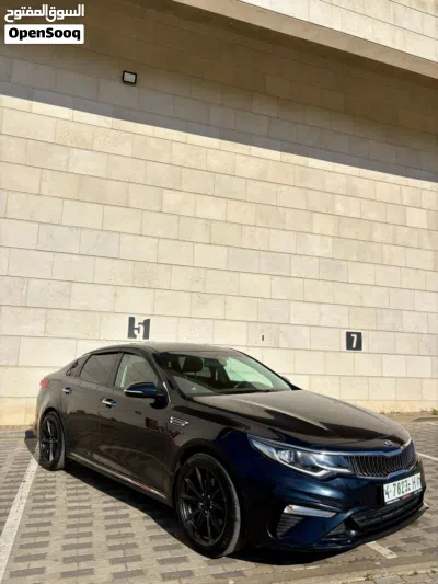 كيا K5 EX 3