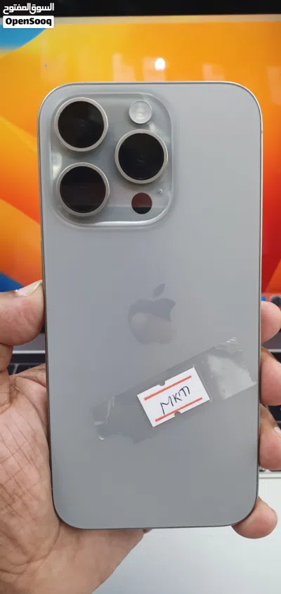 Iphone 15pro 128gb 3