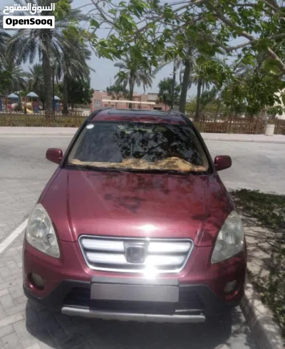 هوندا CR-V Standard 4