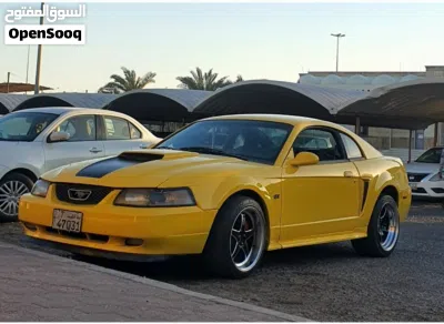 فورد موستانج GT 2