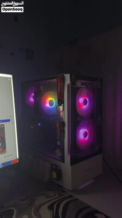 كمبيوتر pc العاب وكلشي يفيد بل جيس اقره الوصف كل تفاصيل مهم جداا 4