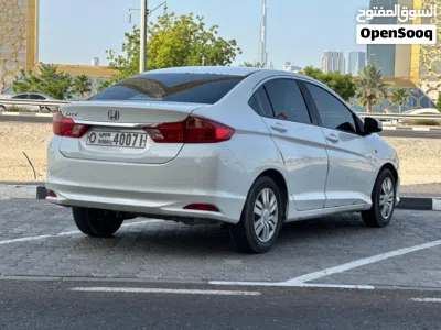هوندا سيتى EX 2