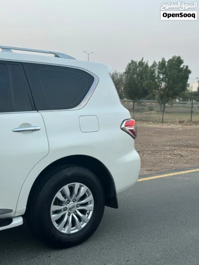 نيسان باترول SE 2