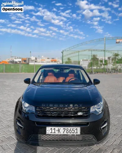 Land Rover Discovery Sport HSE Luxury 4