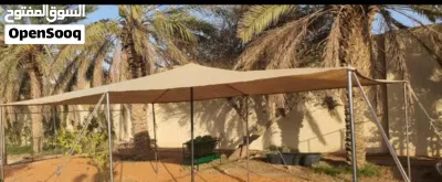 دوليب العزبه ومضلات حلال والخيام الجاهزه 3