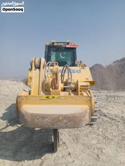 KOMATSU DOZER FOR SALE 2013 3