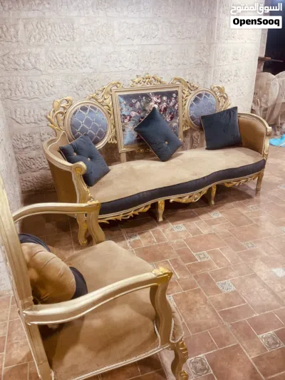 طقم كنب للبيع 2