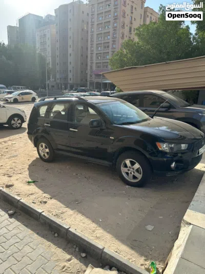 Mitsubishi Outlander Aspire 3