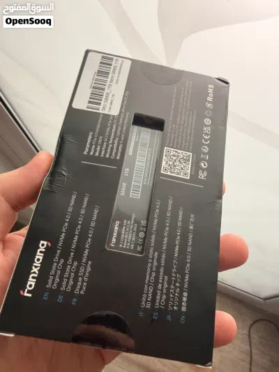 Fanxiang M2 nvme 1TB 3